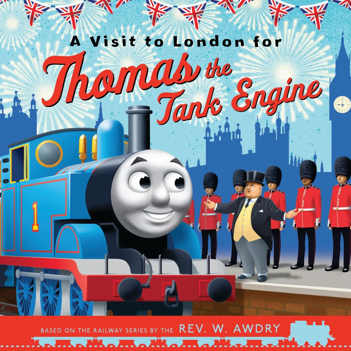a_visit_to_london_for_thomas_the_tank_engine_0.webp Shop A Visit To London For Thomas The Tank Engine Children's Books | London Gifts