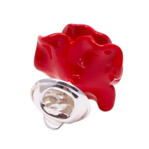 New Poppy Lapel Pin Badge Jewellery & Pins