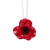 Discount Poppy Pendant Necklace Jewellery & Pins