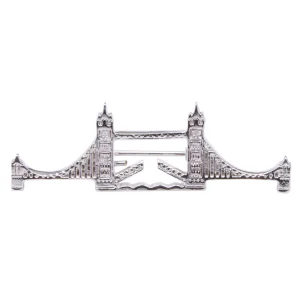 Cheap Tower Bridge Brooch Pin Jewellery & Pins | Tower Bridge Gifts
