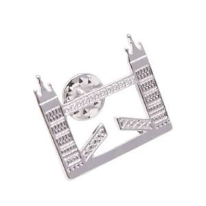 Flash Sale Tower Bridge Pin Badge Jewellery & Pins | Tower Bridge Gifts