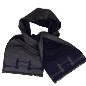 Sale Tower Bridge Scarf Clothing | Tower Bridge Gifts