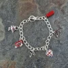 Best Union Jack Charm Bracelet Jewellery & Pins