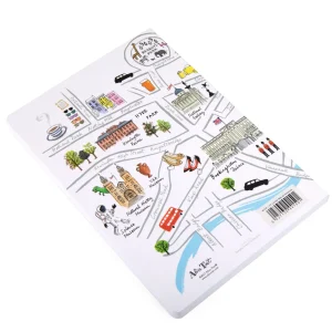 Flash Sale London A5 Notebook Office & Stationery | London Gifts