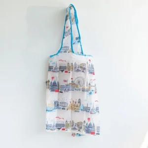 Hot London Foldaway Bag Bags | London Gifts