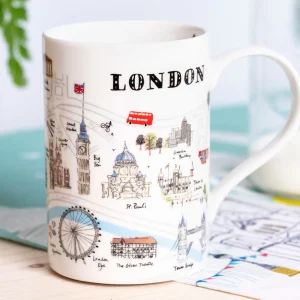 Best London Mug Mugs | London Gifts