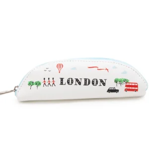 Shop London Slim Pencil Case Office & Stationery | London Gifts