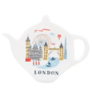 New London Tea Bag Tidy London Gifts