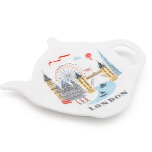 New London Tea Bag Tidy London Gifts