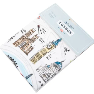 Best London Tea Towel Tea Towels | London Gifts