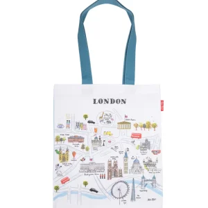 Cheap London Tote Bag Bags | London Gifts
