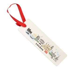 Best Sale London Vegan Bookmark Office & Stationery | London Gifts