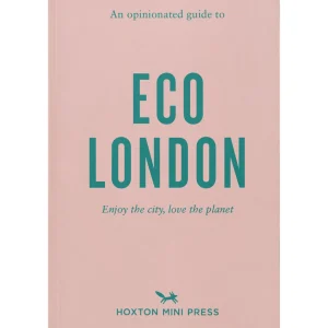 Shop An Opinionated Guide to Eco London Book Books About London | London Gifts