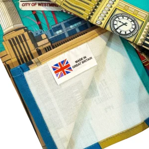 New Bean & Bemble London City Apron Tea Towels | London Gifts