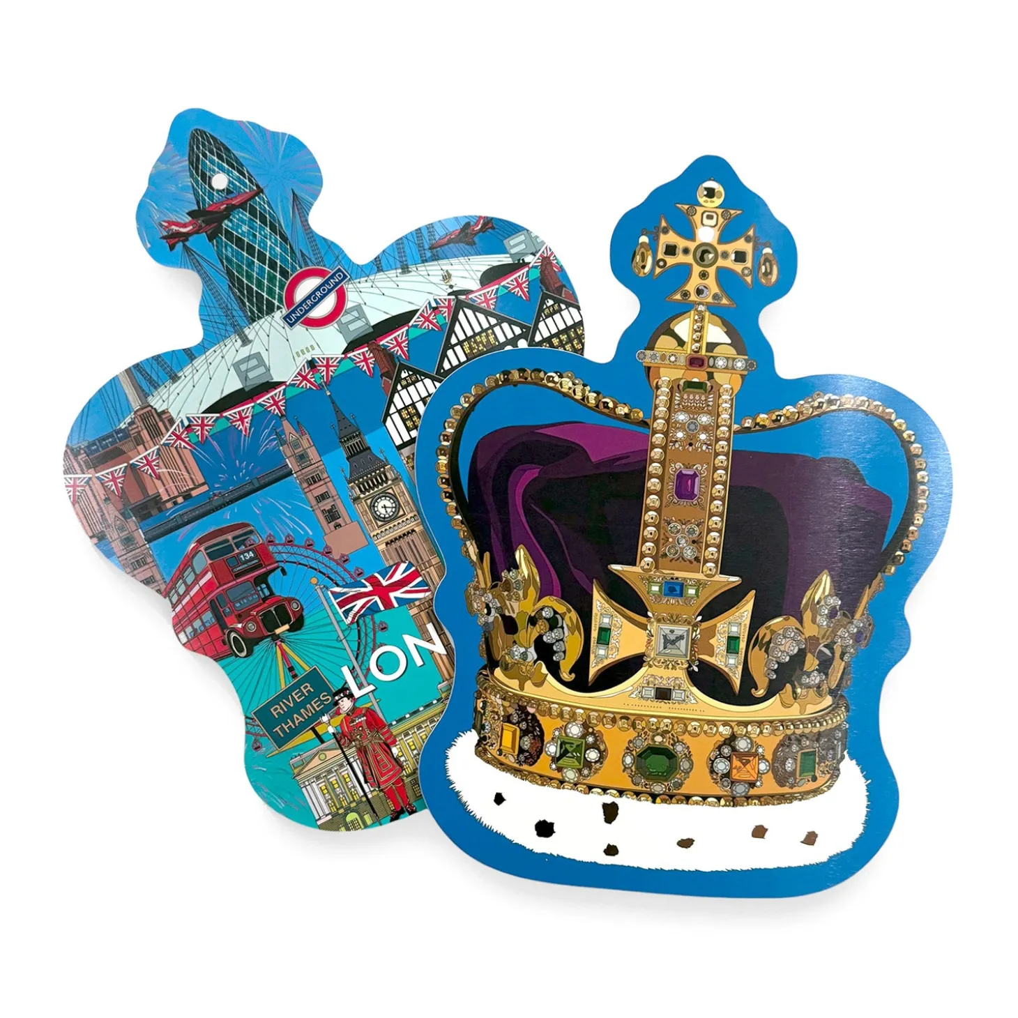bean_amp_bemble_london_city_crown_shaped_cheeseboard_4.webp New Bean & Bemble London City Crown Shaped Cheeseboard London Gifts