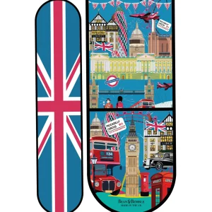 Flash Sale Bean & Bemble London City Oven Gloves Tea Towels | London Gifts