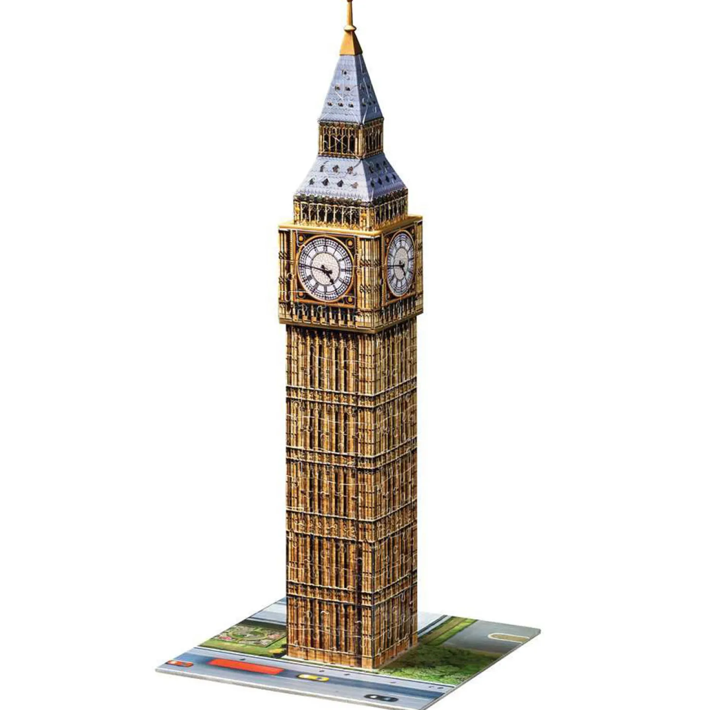 big_ben_d_jigsaw_puzzle___piece_0.webp Best Big Ben 3D Jigsaw Puzzle - 216 Piece Kids Models And Puzzles | Toys