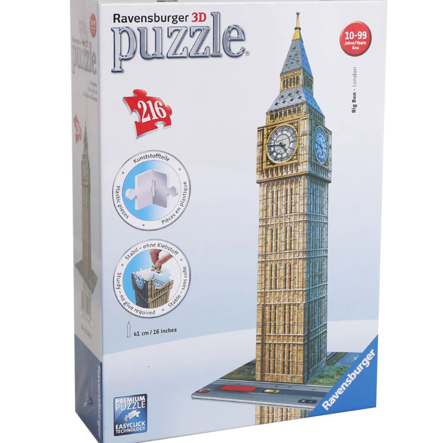 big_ben_d_jigsaw_puzzle___piece_1.webp Best Big Ben 3D Jigsaw Puzzle - 216 Piece Kids Models And Puzzles | Toys