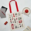 Cheap Big Smoke London Canvas Bag by Bags | London Gifts