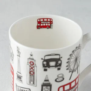 Cheap Big Smoke London Mug by Mugs | London Gifts