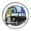 Best Black London Taxi Christmas Decoration Christmas Decorations | Christmas Decorations