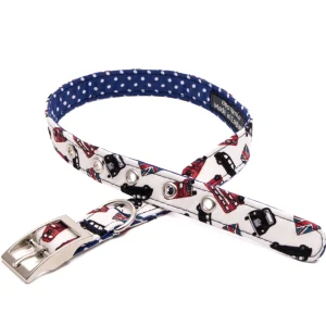 Flash Sale London Style Dog Collar Dog Accessories | London Gifts