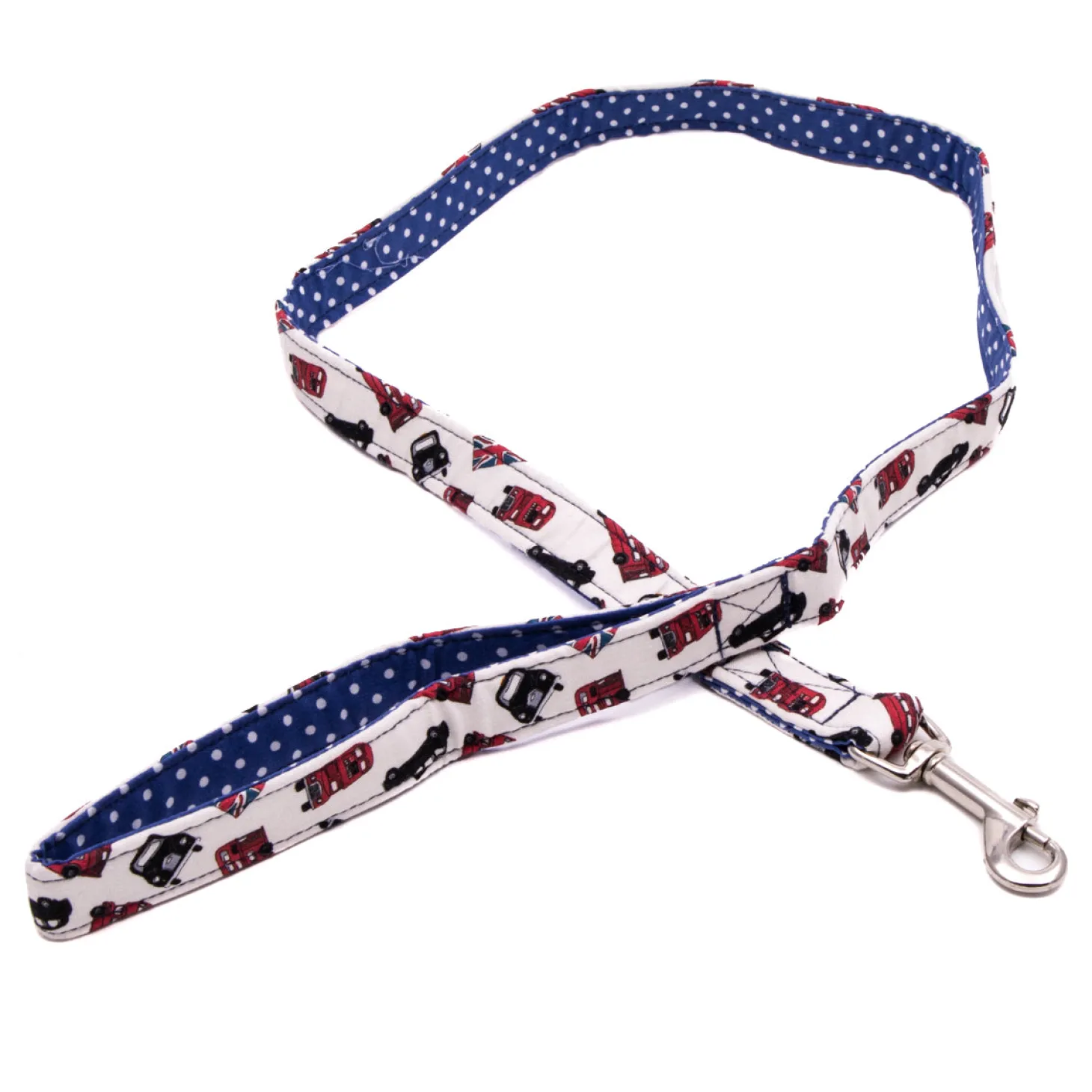 blossomco_london_style_dog_lead_1.webp Shop London Style Dog Lead Dog Accessories | London Gifts