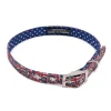 New Union Jack Dog Collar Dog Accessories