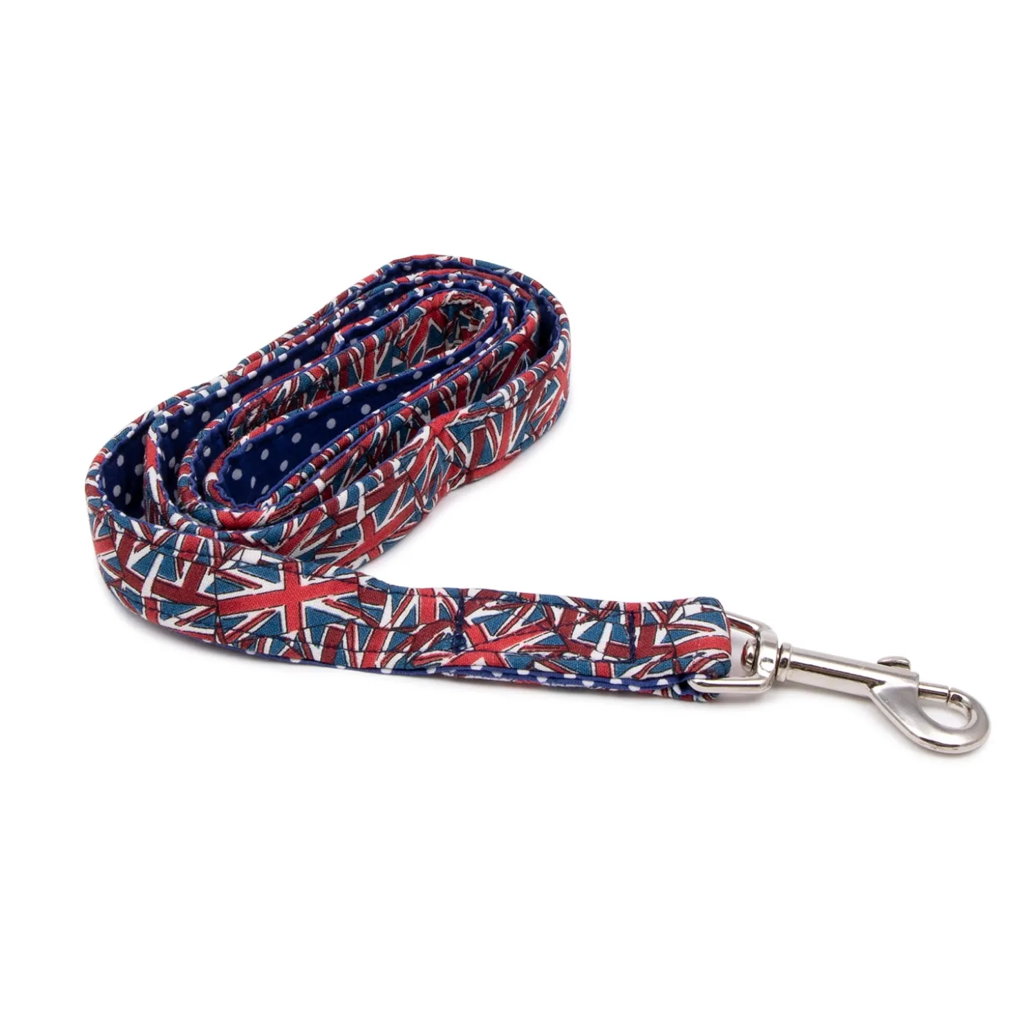 blossomco_union_jack_dog_lead_0.webp Hot Union Jack Dog Lead Dog Accessories