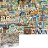 Flash Sale Map of London Jigsaw Puzzle - 1000 Pieces Kids Models And Puzzles | Toys