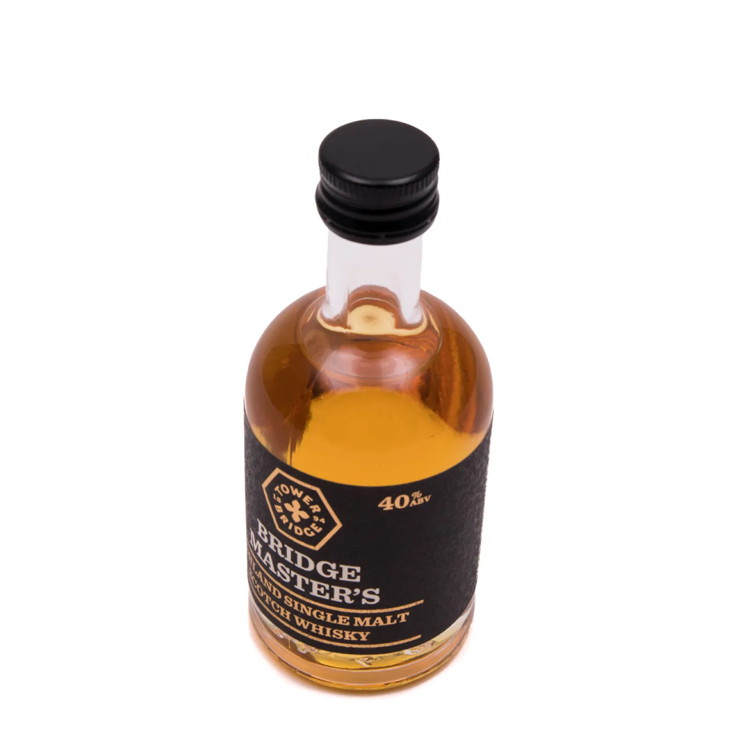 bridge_masters_highland_single_malt_scotch_whisky_cl_2.webp Sale Bridge Master's Highland Single Malt Scotch Whisky 5cl Luxury Gifts | Food & Drink