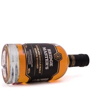 Hot Bridge Master's Highland Single Malt Scotch Whisky 70cl Food & Drink | Luxury Gifts