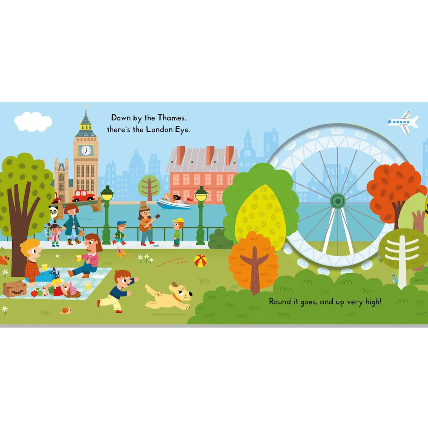 busy_london_book_by_marion_billet_1.webp Cheap Busy London Book by Marion Billet Books | Children's Books