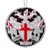 Best City Of London Stitched Christmas Decoration Christmas Decorations | Christmas Decorations