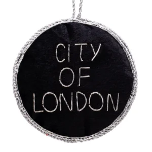 Best City Of London Stitched Christmas Decoration Christmas Decorations | Christmas Decorations