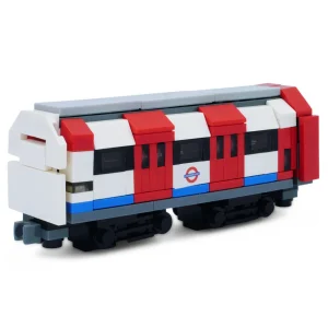 Fashion CityBrix London Underground - Small Train Kids Toys | Toys & Games