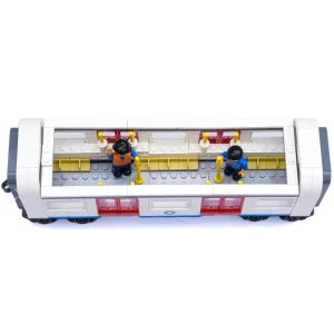 Cheap CityBrix London Underground Train Brick Set - Large Kids Toys | Toys & Games