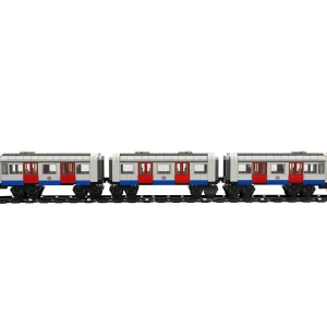 Cheap CityBrix London Underground Train Brick Set - Large Kids Toys | Toys & Games