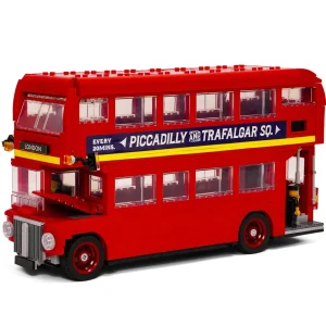 Flash Sale CityBrix Original Routemaster London Bus Brick Set Kids Toys | Toys & Games