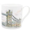 Shop Tower Bridge Mug Mugs | Tower Bridge Gifts
