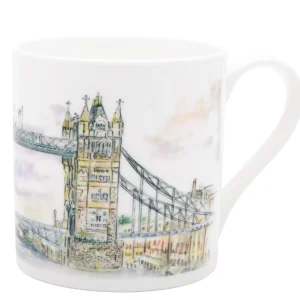 Shop Tower Bridge Mug Mugs | Tower Bridge Gifts