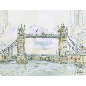 Shop Tower Bridge Placemat Coasters | Tower Bridge Gifts