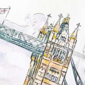 Sale Tower Bridge Tote Bag Bags | Tower Bridge Gifts