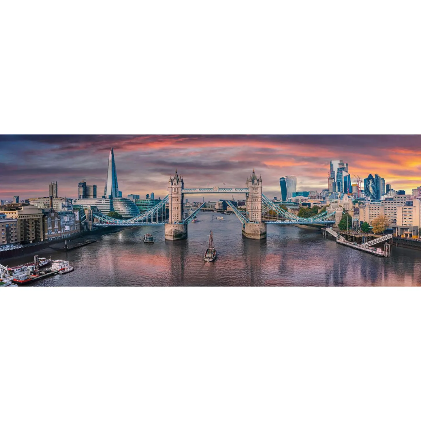 clementoni_across_the_river_thames__piece_puzzle_1.webp Best Sale Across the River Thames 1000 Piece Puzzle Kids Tower Bridge Toys & Games | Tower Bridge Gifts