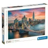 Fashion London Twilight 1500 Piece Puzzle Kids Tower Bridge Toys & Games | Tower Bridge Gifts