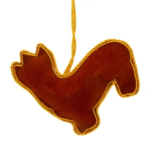 Cheap Corgi Dog Stitched Christmas Decoration Christmas Decorations | Christmas Decorations