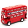 Flash Sale Die Cast Pull-Back Bus Model Toy - Tower Bridge London Kids Tower Bridge Toys & Games | Tower Bridge Gifts