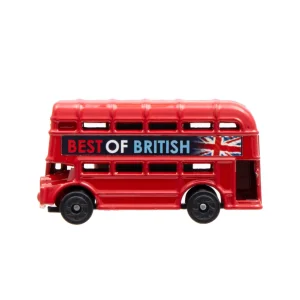 Cheap Elgate Die Cast 3D Bus Magnet Magnets | Fridge Magnets