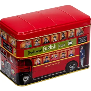 Outlet English Afternoon Tea - London Red Bus Food & Drink | London Gifts
