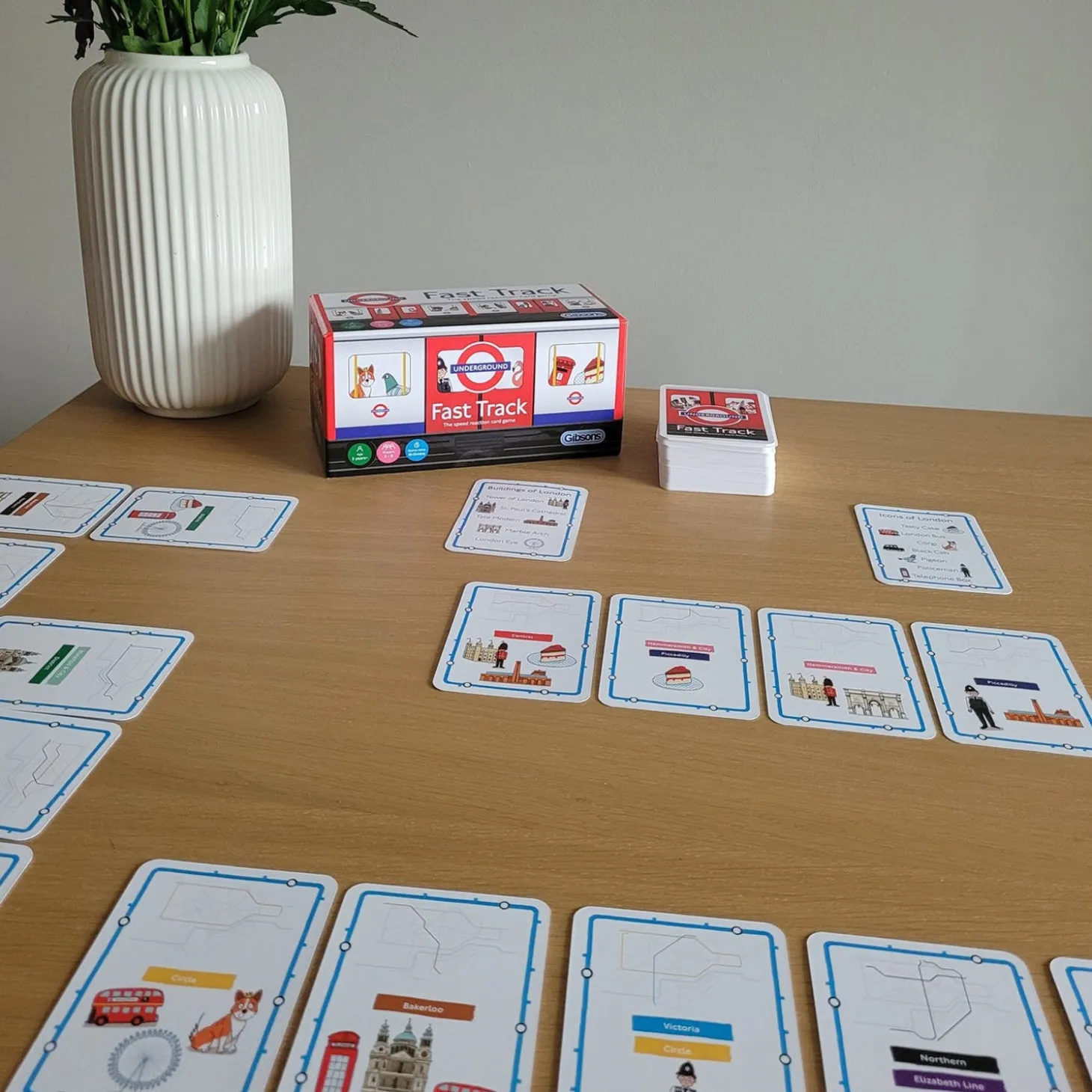 fast_track__tfl_london_underground_family_card_game_2.webp Store Fast Track - TFL London Underground Family Card Game Kids Toys | Toys & Games